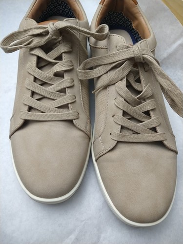 Madden Men's 10M sneaker shoes Brown Basin Ankle Casual - Picture 3 of 11