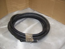 #2) 17' S Cord 10/4 Electric Wire - 10awg Stranded - 4 Strands -SEVENTEEN FEET