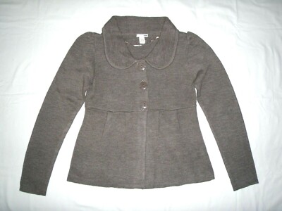 Damenmode H&M Damen Feinstrick Cardigan Jaket Bolero Jacke