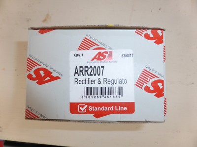 AS-PL ARR2007 ALTERNATOR RECTIFIER FOR HITACHI 1134-007RS