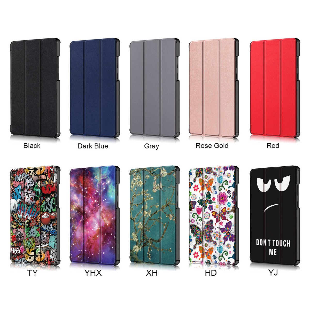 Lenovo Tab M9 + Folio Case セット For Lenovo Tab M9 / NOOK 9'' Tablet Case Folio Stand Smart Cover