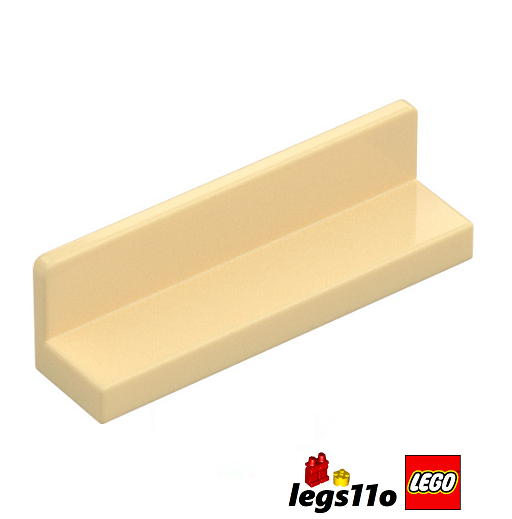 LEGO 15207 / 30413 / 43337 - Pack of 1x 2x 4x - NEW Wall Panel