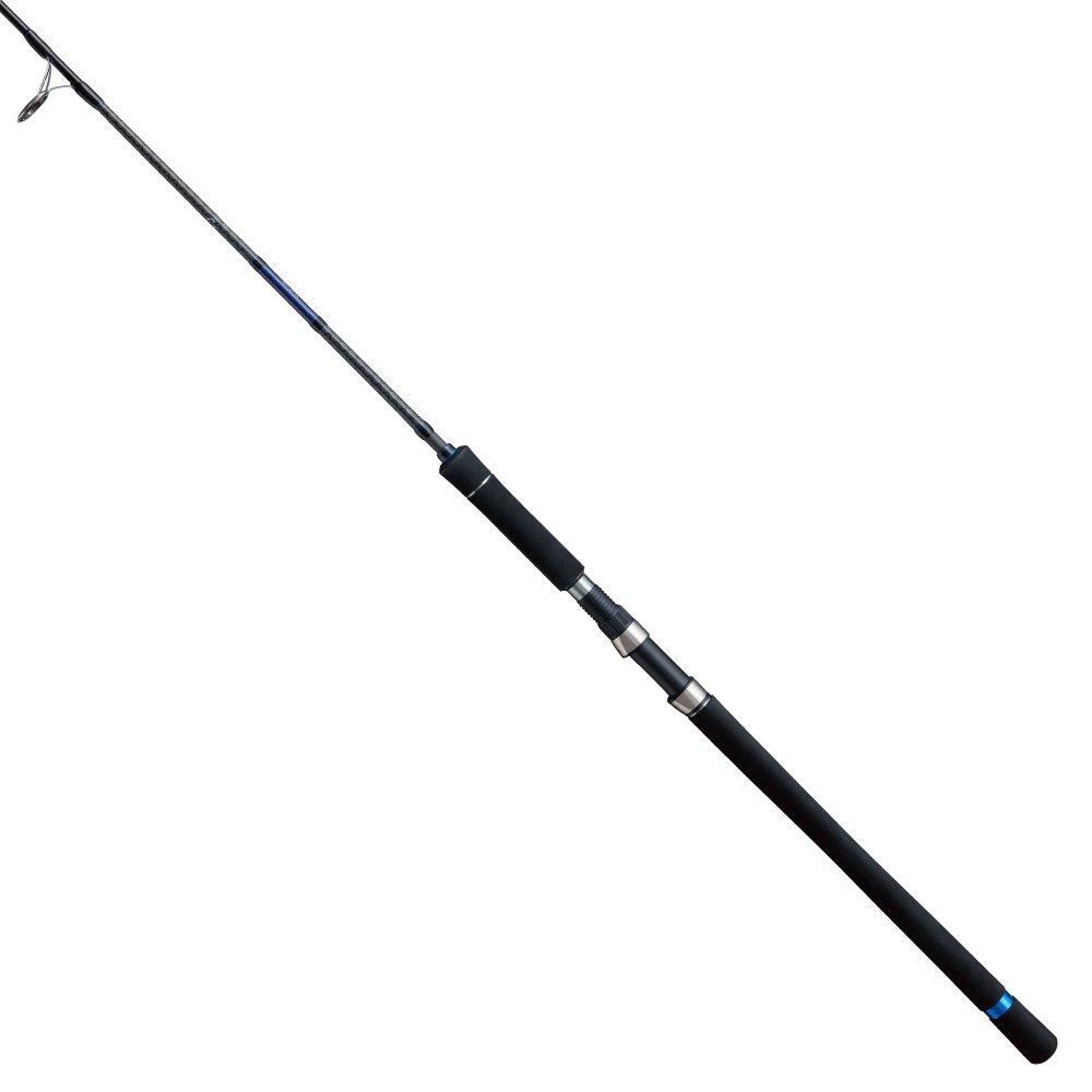 Alpha Tackle CRAZEE JIGGING SHAFT S63MH Spinning Rod New | eBay