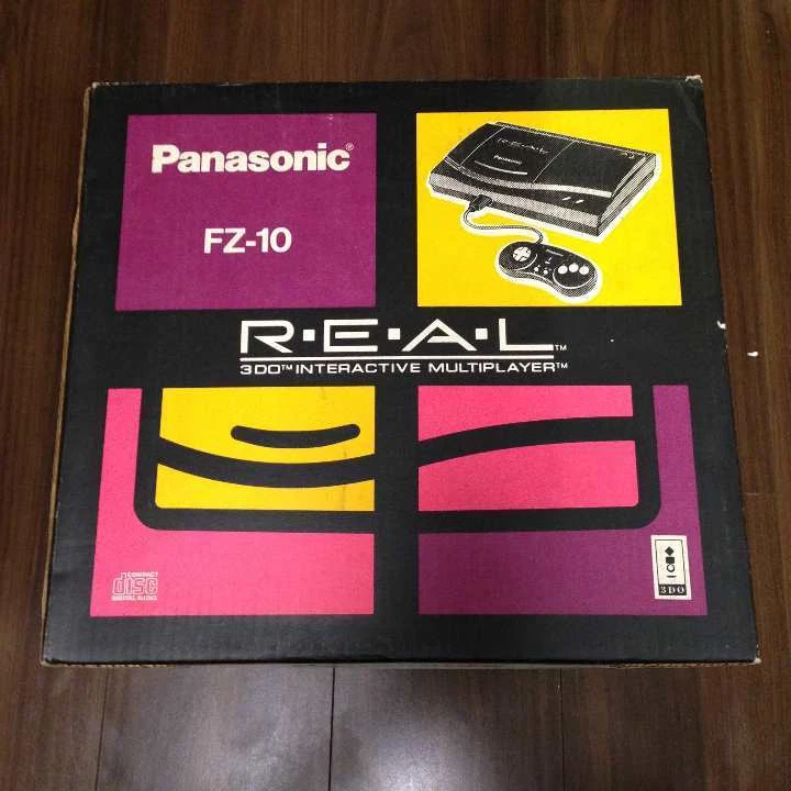 Preços baixos em Panasonic 3DO S-Consoles de videogame | eBay