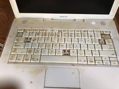 Apple iBookG4, Not Working | eBay