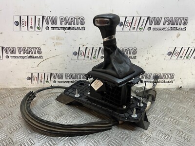 AUTOMATIC GEAR SELECTOR SKODA OCTAVIA VW AUDI SEAT 1.8TFSI CDA 7 SPEED 2008-2012