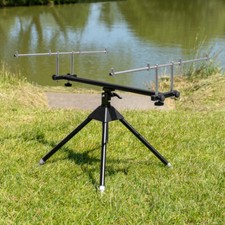 ATLAS Carp Fishing Rod Pods – EXTENDABLE ROD PODS/Fishing Buzz Bars