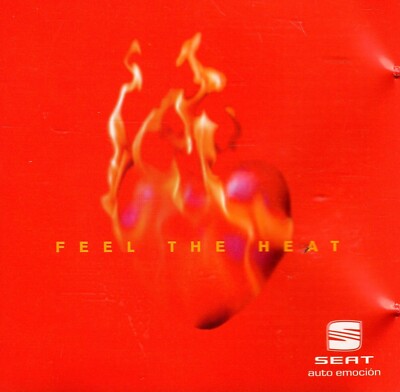Feel the Heat -  DJ Mix - 5274