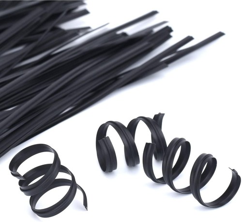 400 Pcs Twist Ties for Bags 5" Cable Ties Bag Twist Ties for Cord Twist Bread - Picture 8 of 12