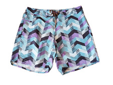 Patagonia Lace Up Swimming Trunks Shorts Men's 40