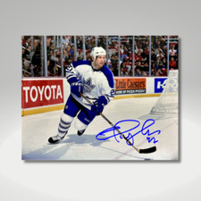 SHAYNE CORSON (5) Toronto Maple Leafs Autographed 8x10 Photo