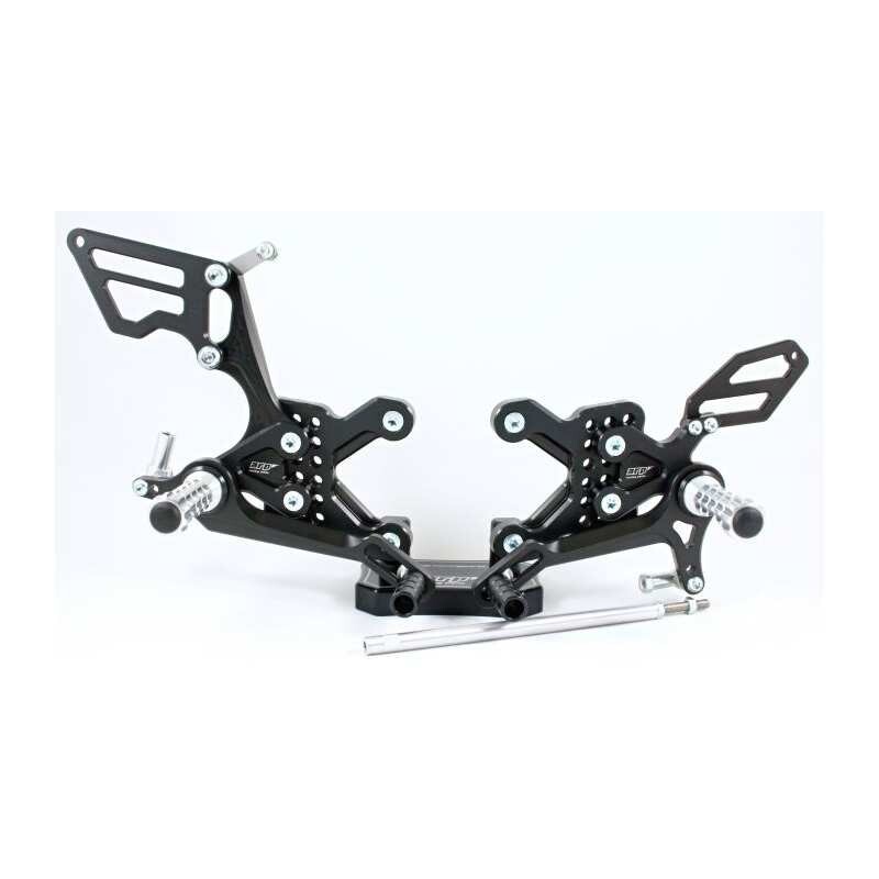 ARP Racing Rear set Kawasaki Ninja ZX-10R (11-15) RSK-10 | eBay