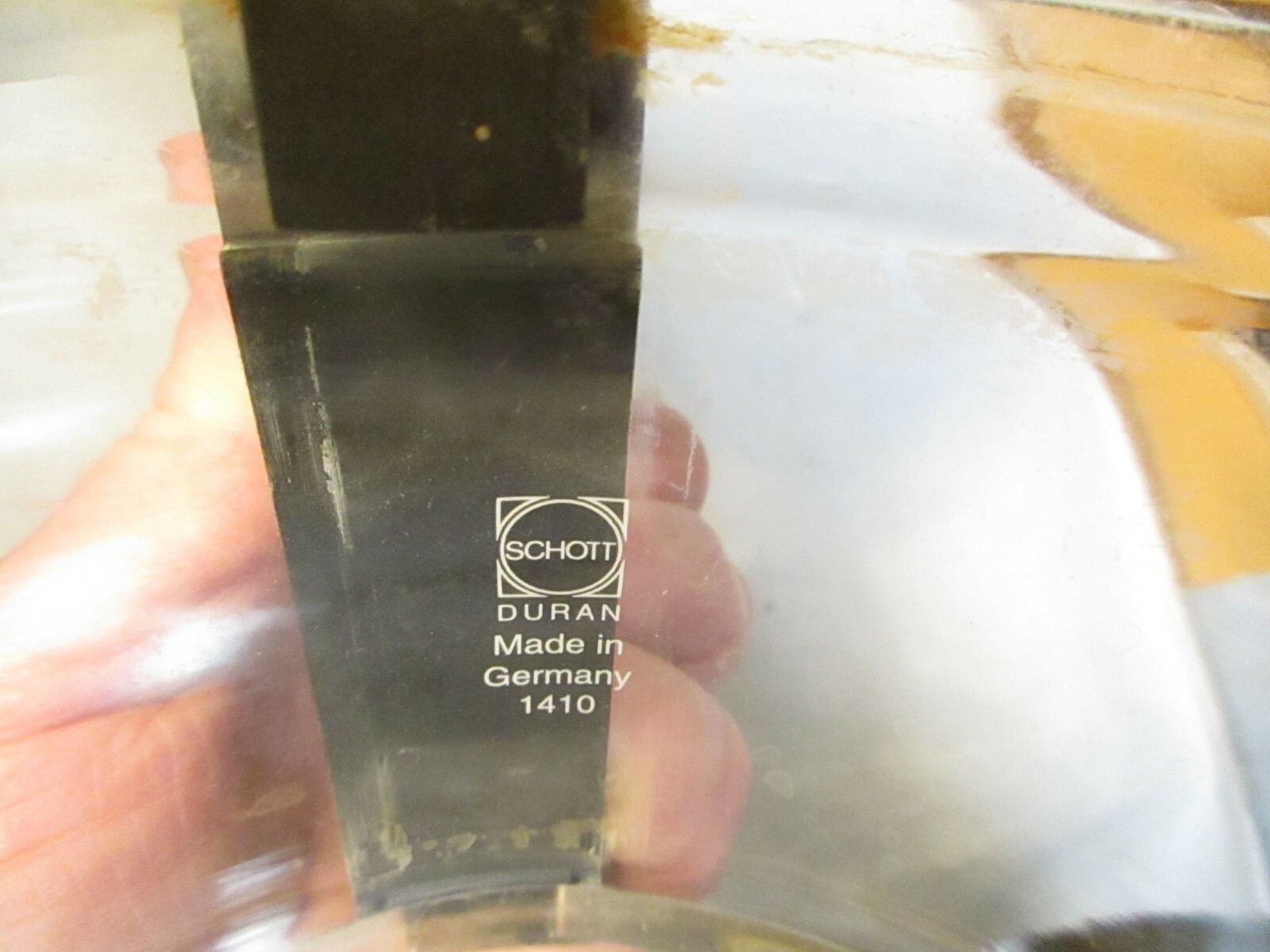 Bunn 10 Cup Coffee Pot Replacement Glass Carafe Schott Duran 1410