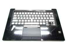 NEW OEM Dell Latitude 7490 Laptop Palmrest Touchpad FP w/SC Reader HUL38 F1FVV