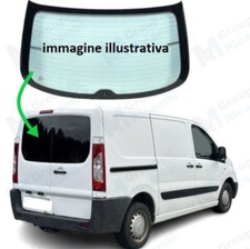 Lunette arrière Fiat SCUDO