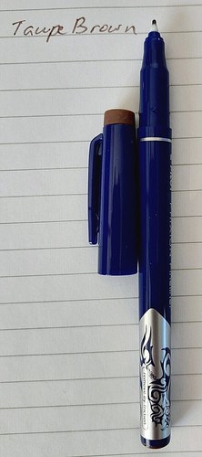 1 bolígrafo de escritura de fibra fina borrable Pilot FriXion 1,3 mm o mediano 0,7 mm - Imagen 20 de 28