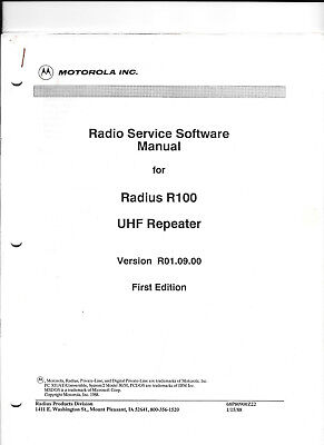 motorola radio programming software download free