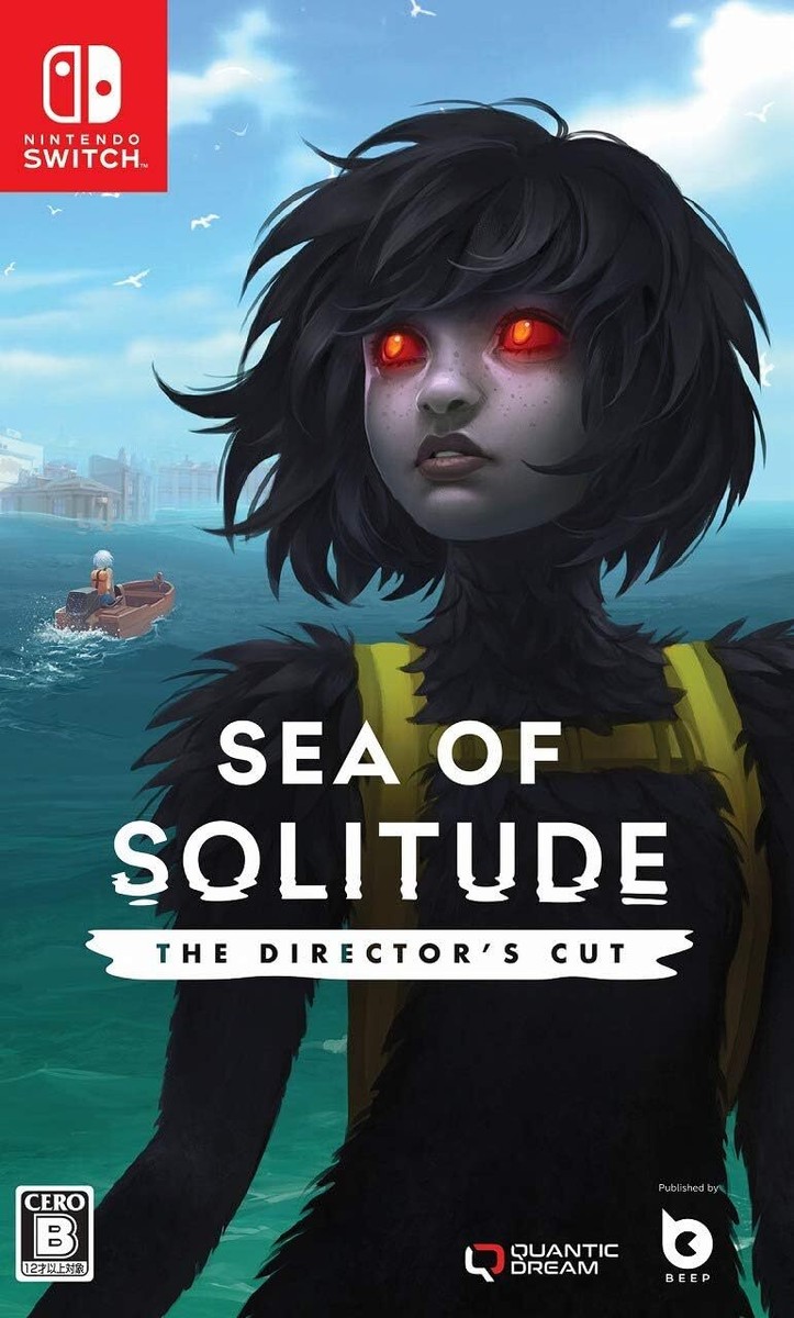 (未使用･未開封品)Sea of Solitude: The Director&#39;s Cut - Switch Sea of Solitude: The Director's Cut | Deku Deals