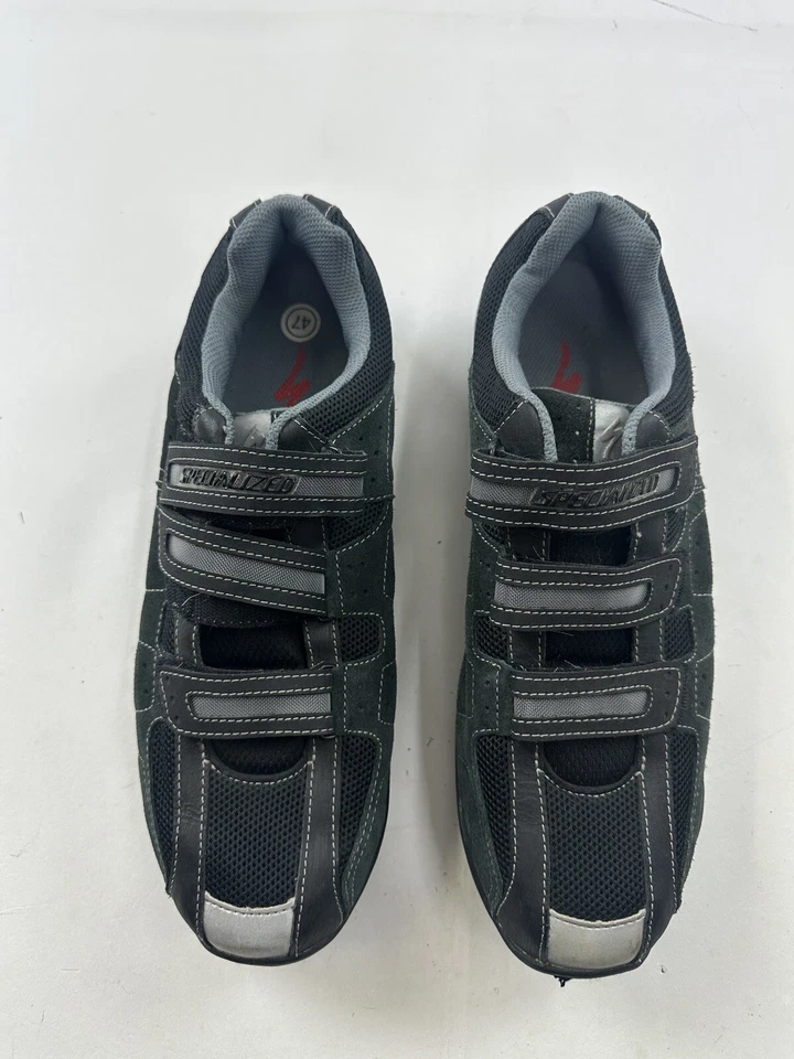 Zapatos de ciclismo Specialized Sonoma para hombre 13 bicicletas de turismo ocio negros 3 correas Foto 4 de 4