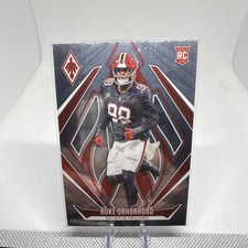 Panini 2024 Phoenix Ruke Orhorhoro Base Rookie Card #237 Atlanta Falcons 