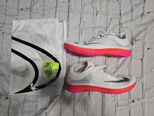 Nike Zoom Streak LT Spikes Flat Track Rawdacious Pink DN1699-100 Men Size 7.5