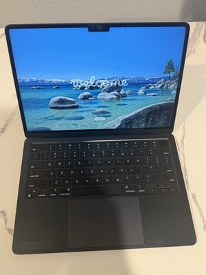2022 Apple MacBook Air 13inch Midnight Apple M2 3.49 GHz, 256GB | 8GB | 10-Cores