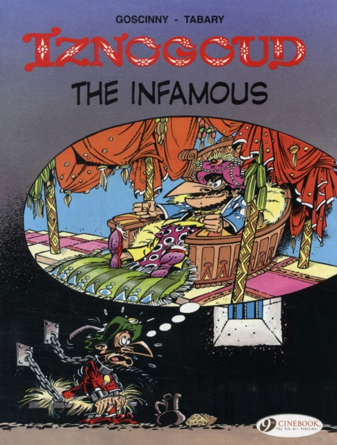 Iznogoud 7 - Iznogoud the Infamous - Free Tracked Delivery