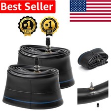 Heavy Duty 2.75/3.00-17 Inner Tubes with TR4 Stem for Ultimate Riding Safety
