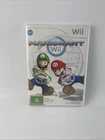 Mario Kart Wii  - Nintendo Wii - Manual - PAL