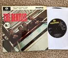 The Beatles * THE BEATLES NO. 1 * Ext Play (EP) 45 Parlaphone UK ri * NM