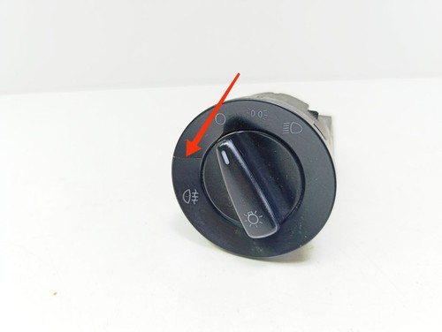 Volkswagen Golf IV 1999 Lichtschalter 1C0941531 UST131626