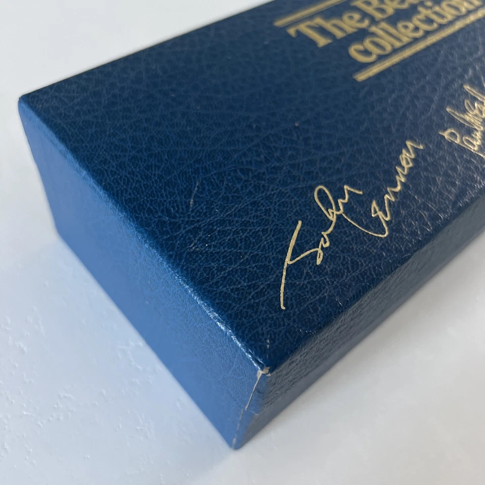 The Beatles - Collection - TCBC 13 1982 UK Cassette Box Set. NM/VG++ - Image 4 of 4