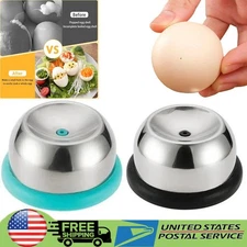 Egg Punching Tool Stainless Steel Egg Puncher Kitchen Egg Piercer Egg Hole