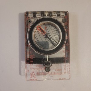 Silva Ranger Compass | eBay