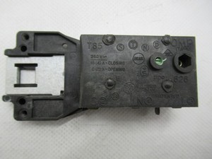 Türverriegelung Schloss Haier Exquisit Privileg  T85  OPM   nr 626   type S16