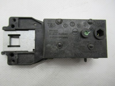 Türverriegelung Schloss Haier Exquisit Privileg  T85  OPM   nr 626   type S16