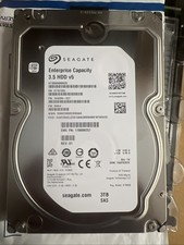 Seagate 3TB SAS 3.5 in Enterprise HDD Hard Drive | ST3000NM0025 Unused 0 Hrs