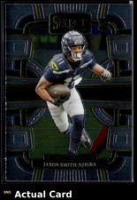 2023 Panini Select Football JAXON SMITH-NJIGBA #87 EX