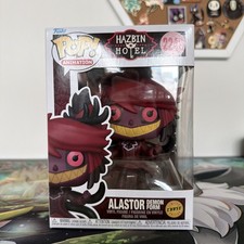 Funko Pop! Vinyl: Hazbin Hotel - Alastor (Chase) #2242 for sale