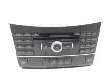 Mercedes-Benz E W212 2012 Radio Lettore CD Lettore DVD Navigazione A2129004910