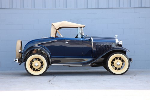 1931 Ford Model A 