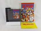 Nintendo NES DR. MARIO 1990 Complete Box Manual CIB Authentic (Tested)