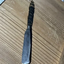 Japanese Kamisori Razor Handmade 正As Is Antique Rare