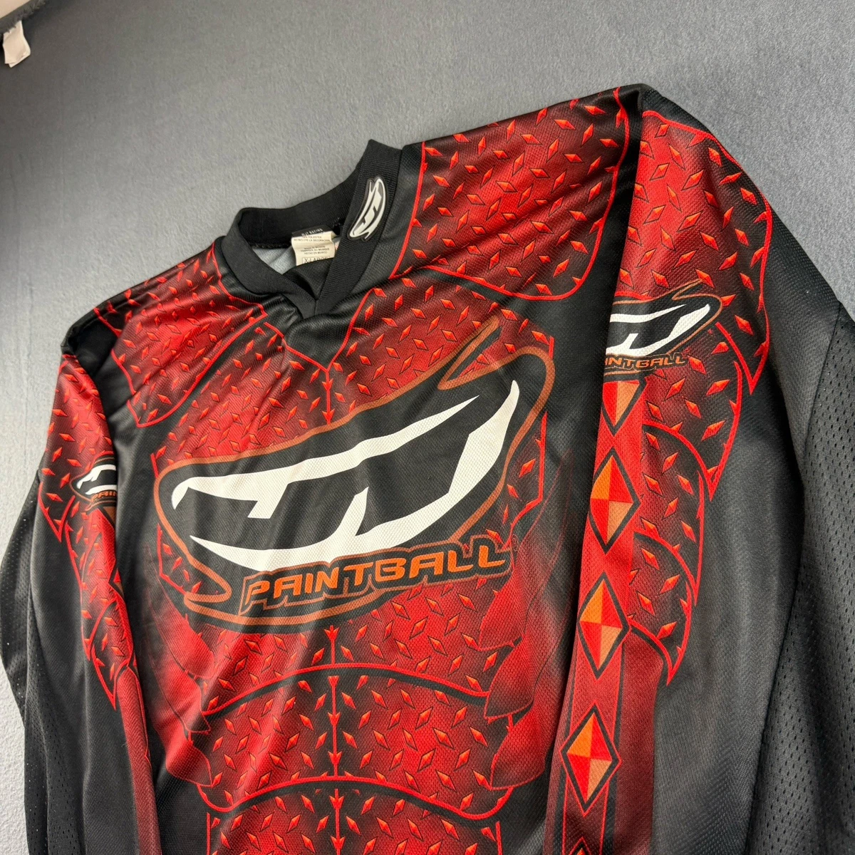 JT Paintball Paintball Jerseys & Shirts for sale - eBay