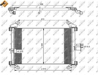 Kondensator, Klimaanlage Nrf 35494 FüR OE 1312857080 - 6455T3 - 6455T3