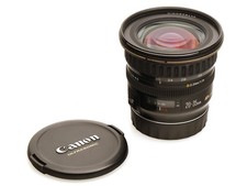Canon Zoom Objektiv EF 3.5-4.5 / 20-35 mm Ult...