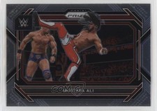2023 Panini Prizm WWE Mustafa Ali #7 14ww
