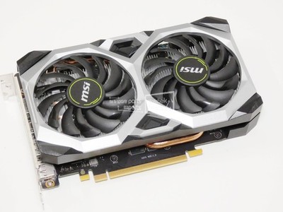 MSI GeForce GTX 1660 Super Ventus XS 6GB GDDR6 HDMI DP