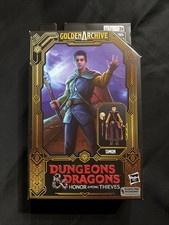 Dungeons & Dragons Honor Among Thieves Golden Archive Simon 6  Action Figure NIB