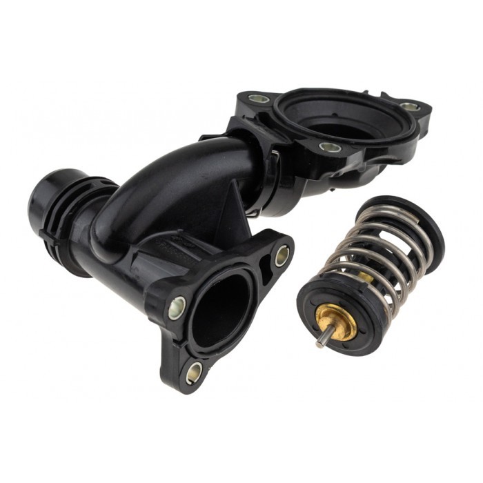 Boitier thermostat d'eau haute durabilité pour BMW Série 1 F40 et Mini ALL4